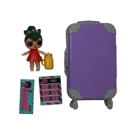 Lol Surprise Dolls Toy Suitcase with Doll Children Girls | Buy Online ...