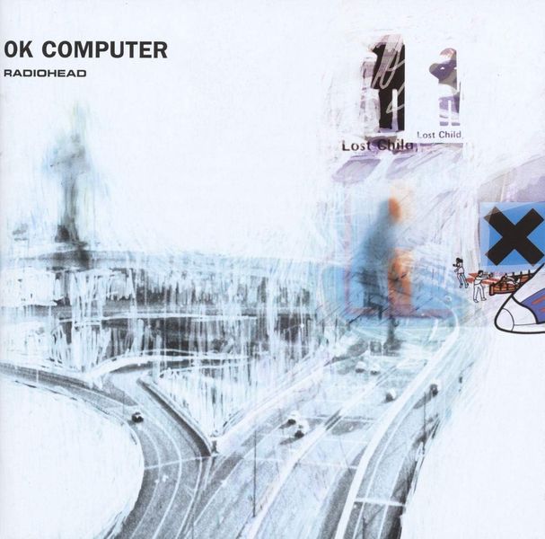 Radiohead - OK Computer (CD / Album)
