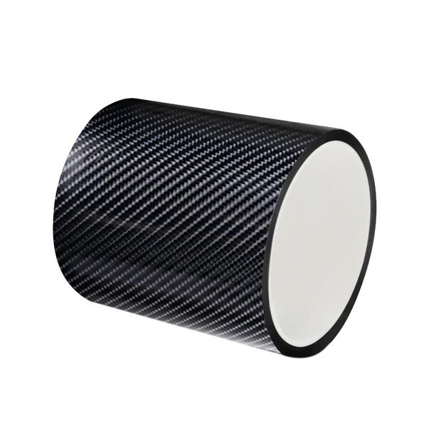 Universal Vehicle Protection Tape 10cm x 5m (PU Carbon Fiber)