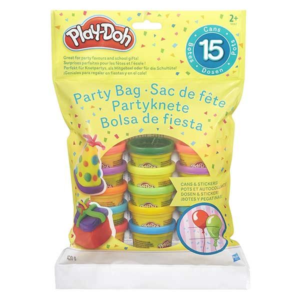 Play Doh-Party Pack 15x28g Can