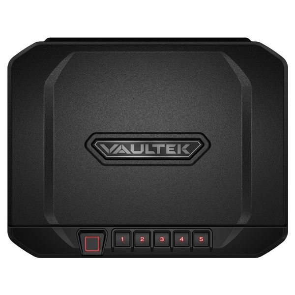 Vaultek Biometric, Bluetooth and Keypad Mountable Safe.