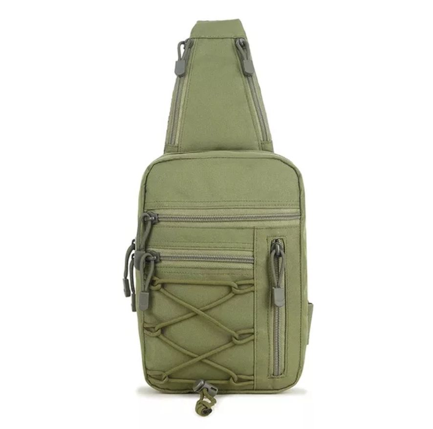 Outdoor Tactical Sling Bag-YQS-13