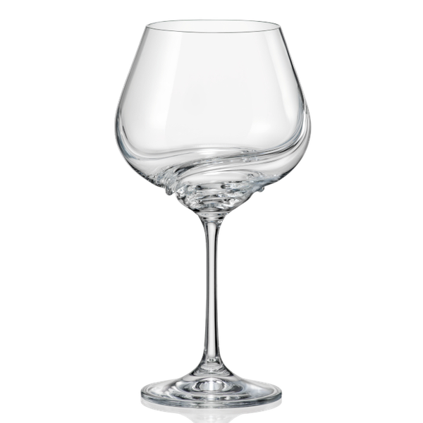 Turbulence Crystal Gin Cocktail Glass - 570ml - Set of 6