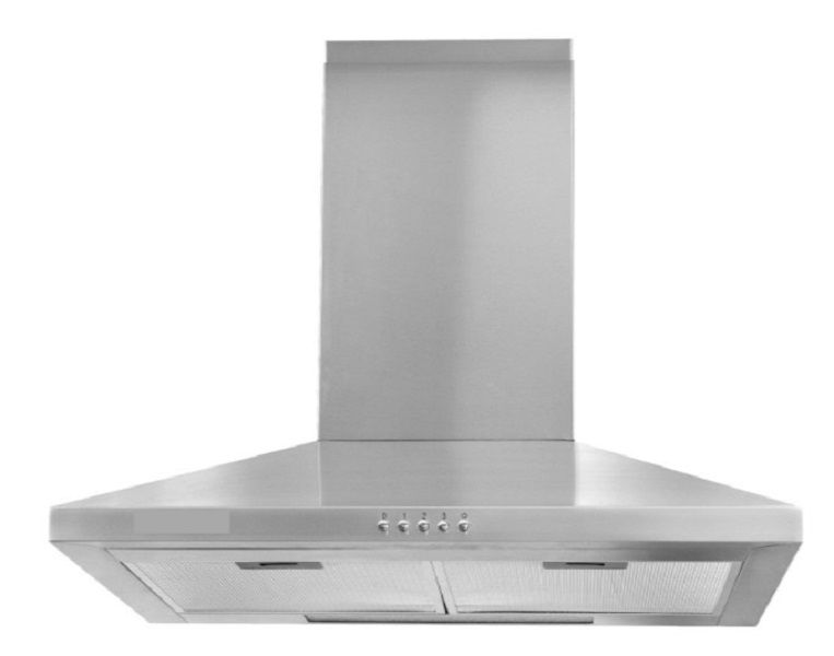 Italian designer 60 cm stainless steel cooker hood -IDC-635S