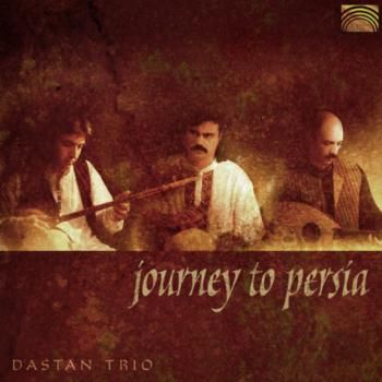 Journey to Persia (CD / Album)