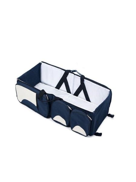 2 in 1 Travel Baby Bed &amp; Bag