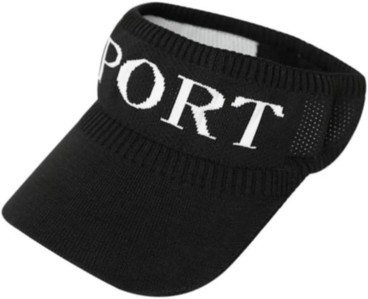 Women's Off-the-head Sports Outdoor Breathable Open Head Cap