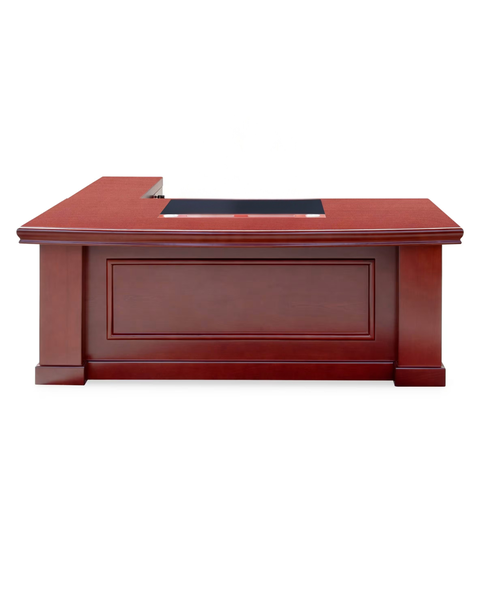 Montgomery Executive Office L-Shaped Desk