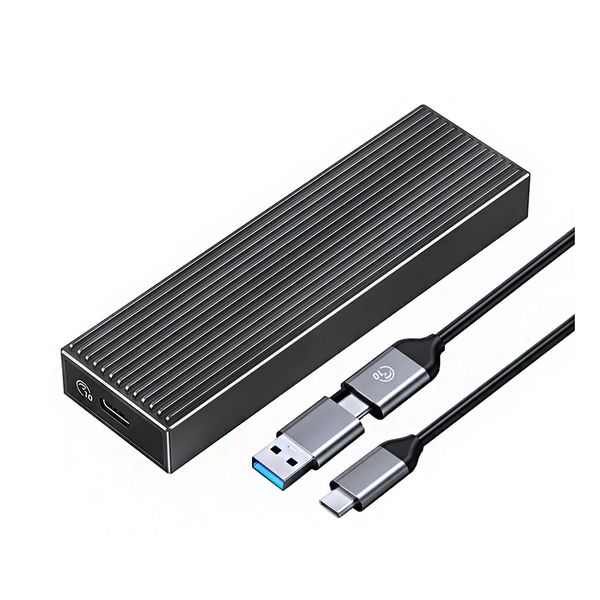 ORICO Type-C M.2 NVME SSD Enclosure Type C to Type-C/USB-A Max 4TB