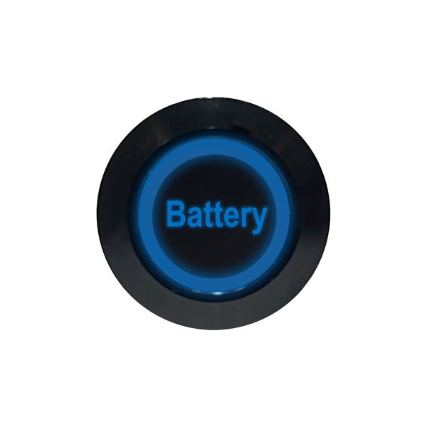 Pilot Light Battery 58V