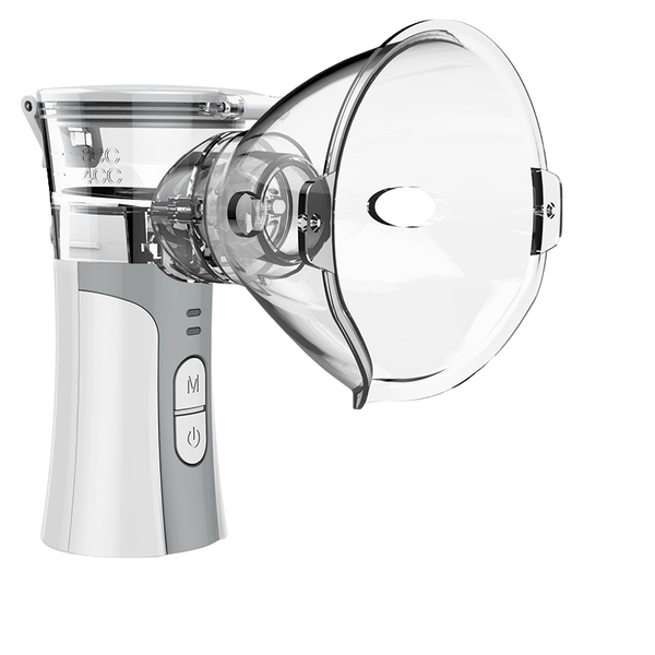 Portable Ultrasonic Mesh Air and Face Inhalation Humidifier- 2 Modes