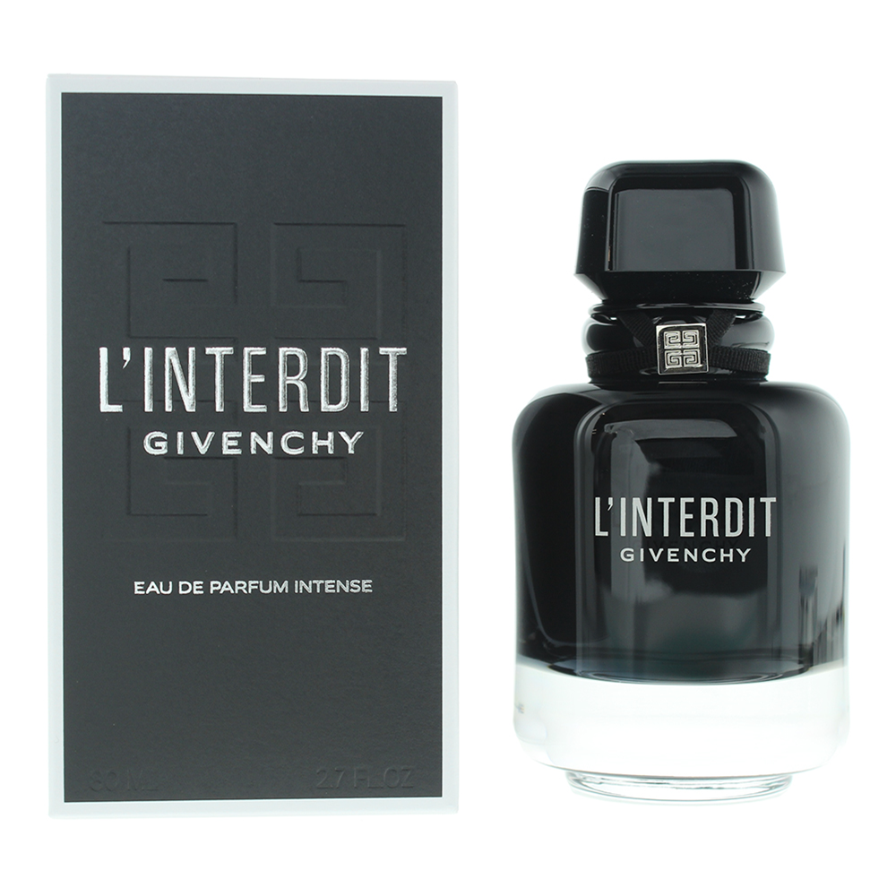 Givenchy L'interdit Eau de Parfum Intense 80ml (Parallel Import) | Shop ...