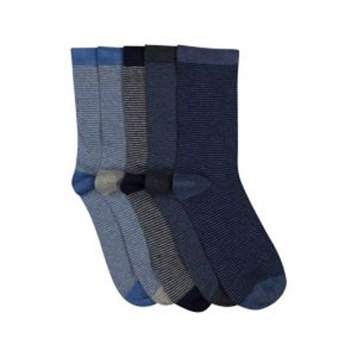 Cam-Mid-Length Socks Pack of 5 | Shop Today. Get it Tomorrow ...