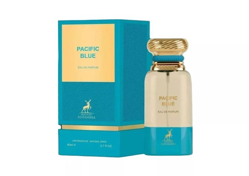 Maison Alhambra Pacific Blue edp 100ml