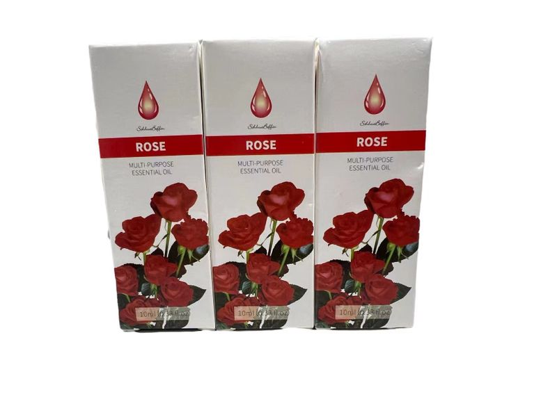 Essential Oil for Diffusers &amp; Humidifiers10ml - Set of 3