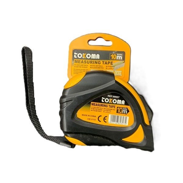Tokoma 10 Measuring Tape