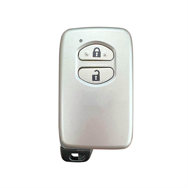 Smart Remote Car Key Smart Car Key B53Eaa433 Compatible with Toyota