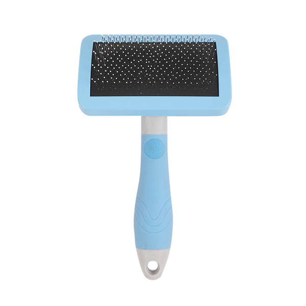 Pet Grooming Comb - Detangling &amp; Shedding Tool for Dogs and Cats