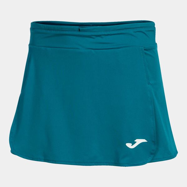 JOMA Women's Open II Court Skirt - Green