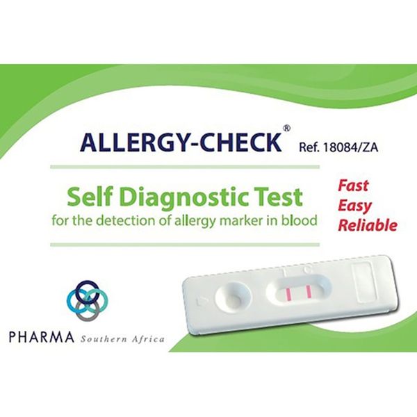Pharma Southern Africa - Self Check Allergy Test Kit