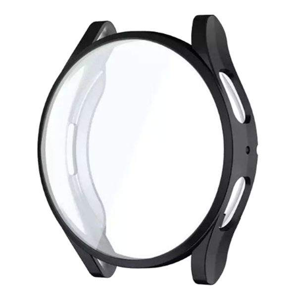 FocusFit Samsung Galaxy Watch 4/5 (40mm) TPU Bumper Case/Screen Protector
