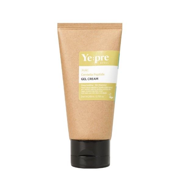Pure Centella Peptide Gel Cream - deep soothing, elasticity,korean skincare