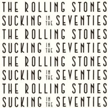 Sucking in the Seventies (SHM-CD) (CD / Album)