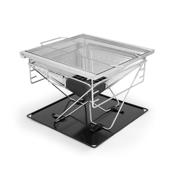 Foldable Portable Grill
