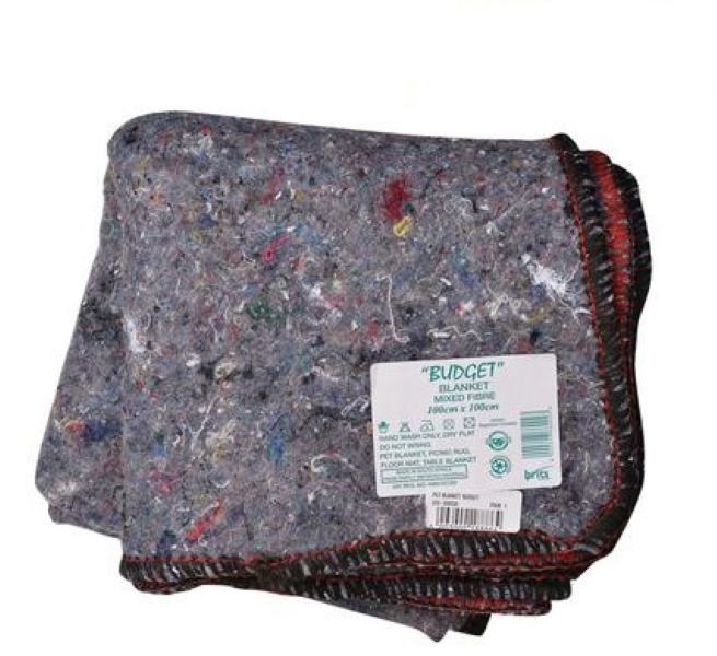 SD- Pet Fleece Blanket-100x100cm - Pack of 2