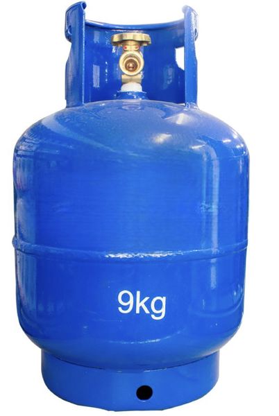 9kg High Quality Gas Cylinder