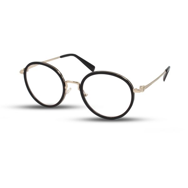 Lentes &amp; Marcos "Ronda" Glasses with Blue Light Protection Lens
