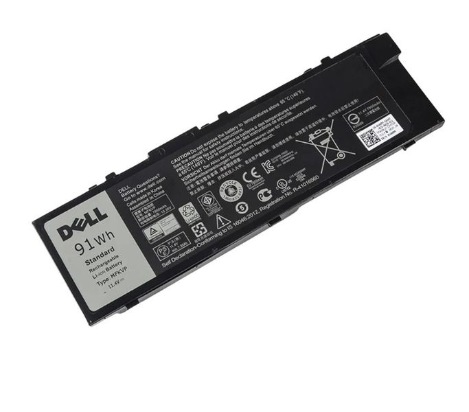 Dell Precision M7510,17 7710,7720 Laptop Battery-MFKVP