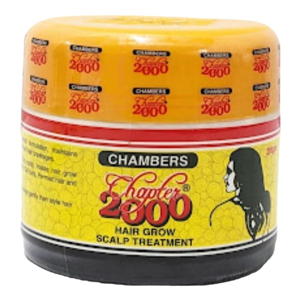 Chambers Chapter 2000 Hair Growth &amp; Scalp Treatment 295g