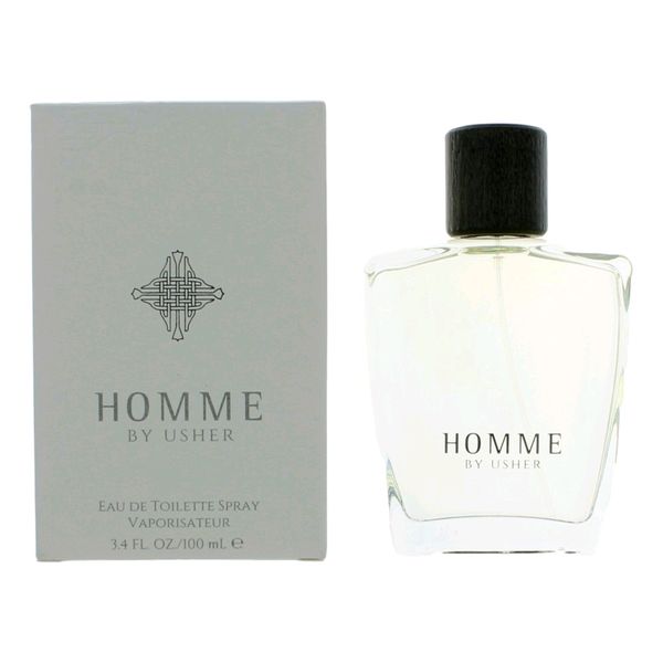 Usher Homme Mens Eau De Toilette 100Ml (Parallel Import)