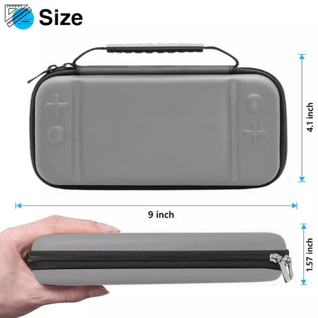 Hard Shell Case Compatible With Nintendo Switch Lite Protective