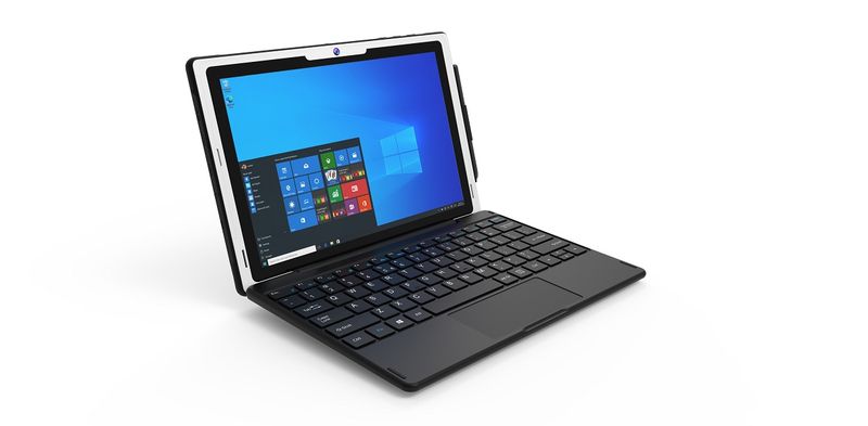 Mecer Xpress Executive (DP10G+) 10.1" Celeron | 4GB | 128GB SSD | Win11Pro 2-in-1 Rugged Tablet
