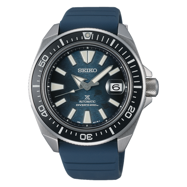 Seiko Gents Prospex Samurai Diving Watch - SRPF79K1