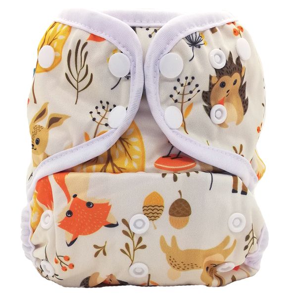 All-In-One Cloth Nappy
