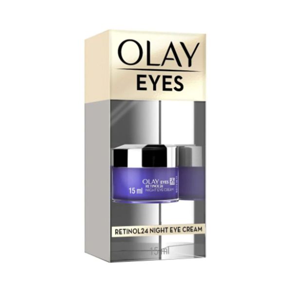 Olay Eyes Retinol 24 Night Eye Cream - 15ml