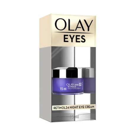 Olay retinol deals 24 eye cream