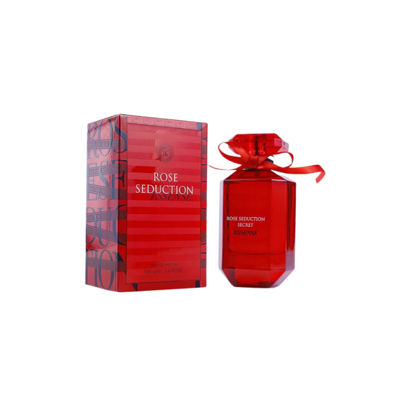 Rose Seduction Essence-Red