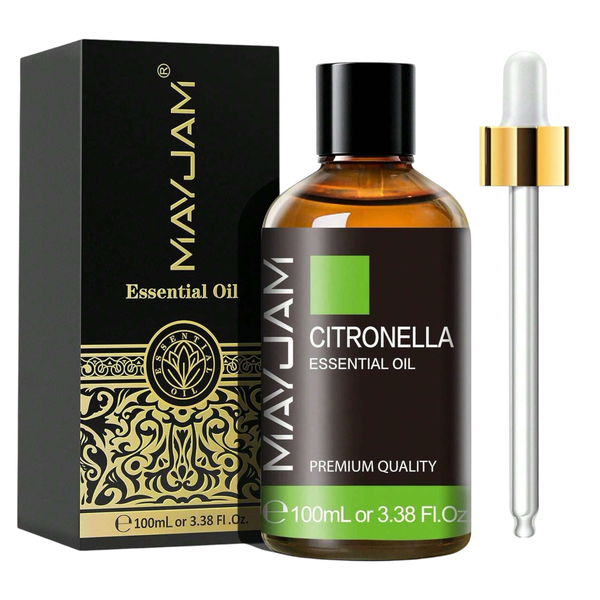 Mayjam Citronella 100ml Essential Oils