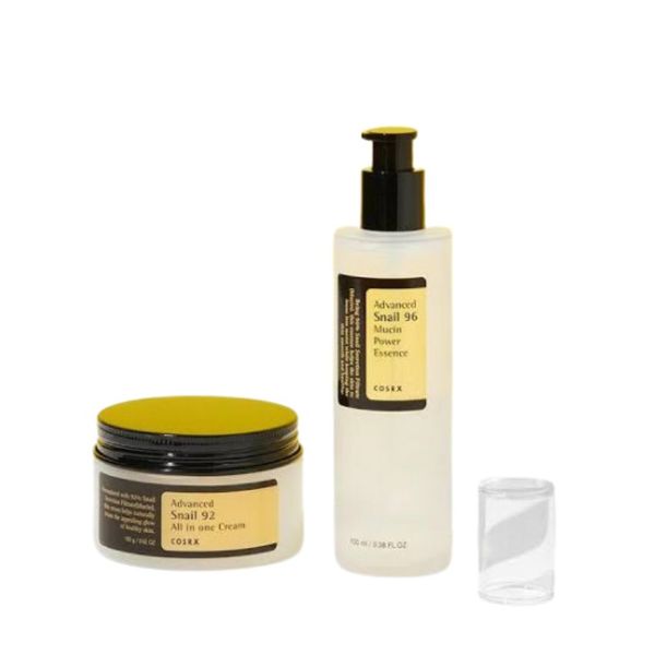 COSRX Duo - Power Essence &amp; Cream