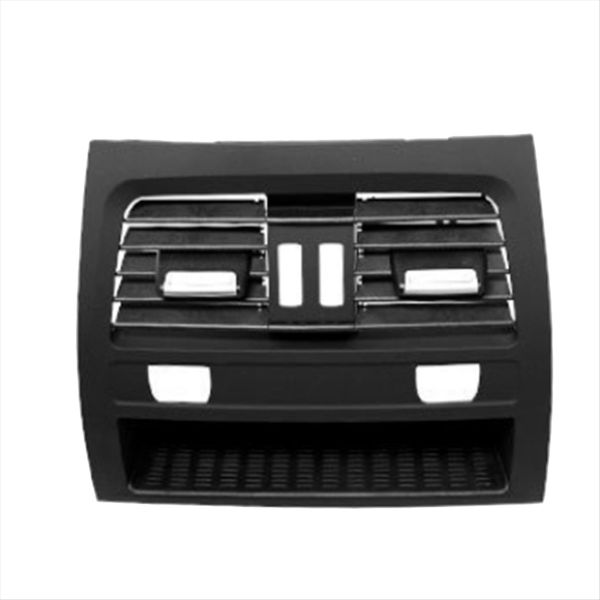 Car Rear Air Conditioner A/C Vent Grill for Middle Compatible with Bmw