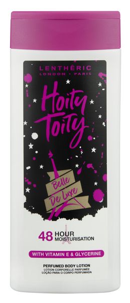 Lentheric Hoity Toity Belle De Luxe Body Lotion