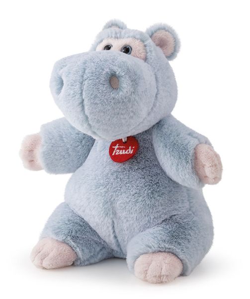 Trudi Cashmerini Hippo Plush - 26cm