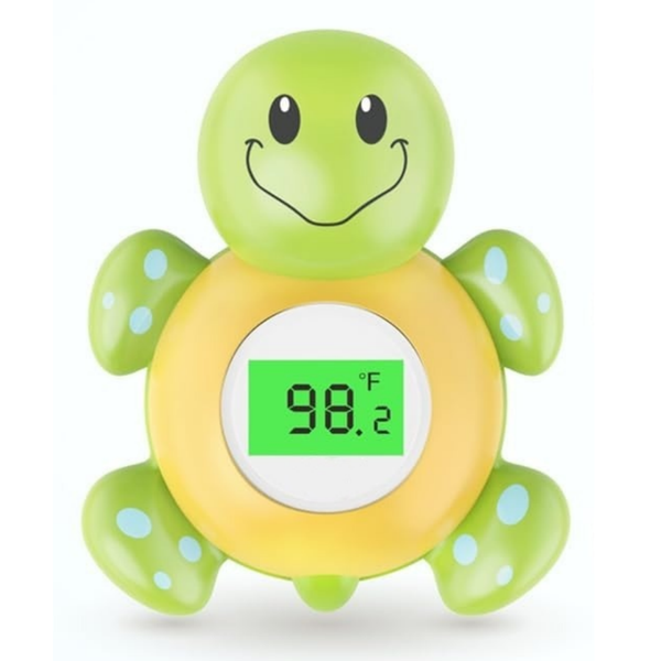 Baby Bath Thermometer,Safety Bath Tube Thermometers Floating Toy for Infant