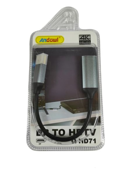Dp to HDTV Q-Hd71