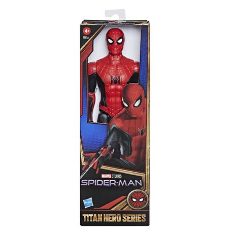 Spiderman 3 Movie Titan Hero Asst - Red and Black | Buy Online in South  Africa 