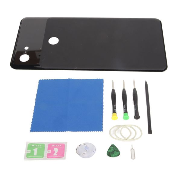 Pixel 3XL Back Glass w/Tools